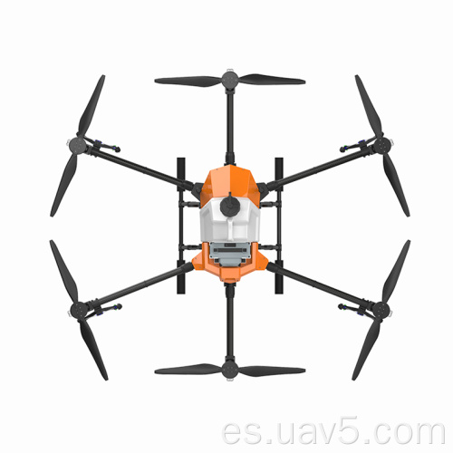 Pulverización agrícola de drones de 30 kg T30 con control remoto